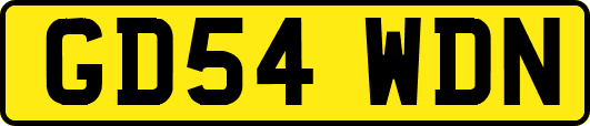 GD54WDN