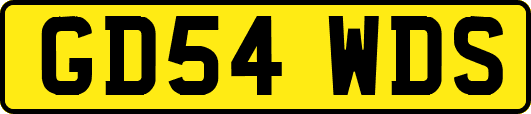 GD54WDS