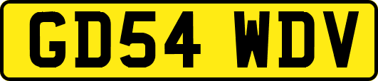 GD54WDV