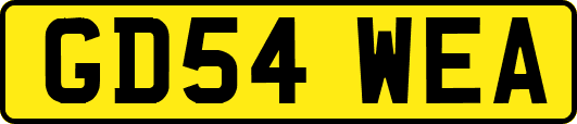GD54WEA