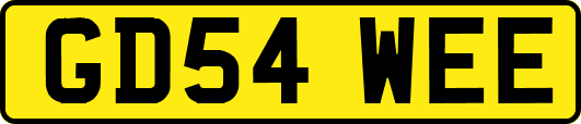 GD54WEE