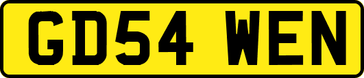 GD54WEN