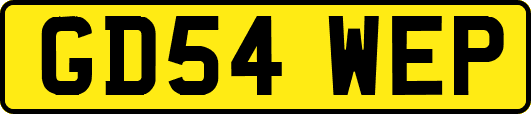 GD54WEP