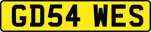 GD54WES