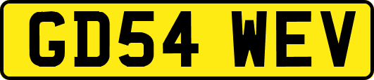 GD54WEV