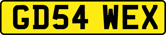 GD54WEX