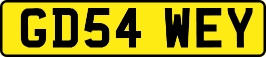 GD54WEY