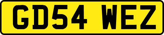 GD54WEZ