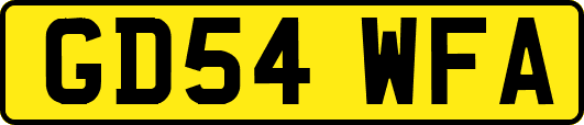 GD54WFA