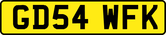 GD54WFK
