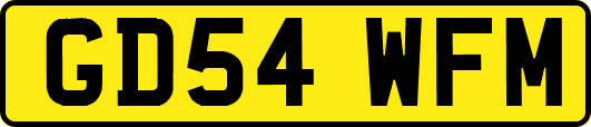 GD54WFM