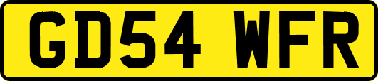 GD54WFR