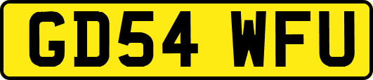 GD54WFU