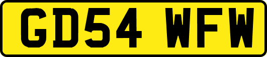 GD54WFW