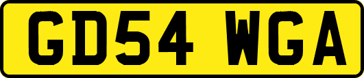 GD54WGA