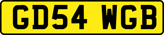 GD54WGB