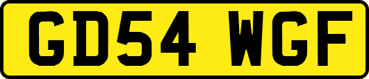 GD54WGF