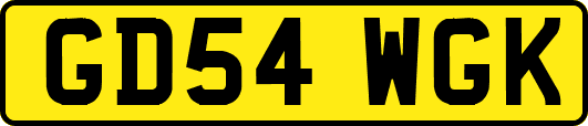 GD54WGK