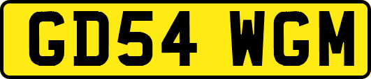 GD54WGM
