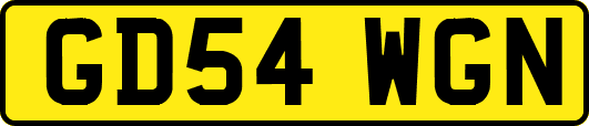 GD54WGN