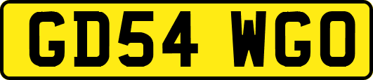 GD54WGO