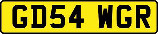GD54WGR