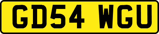 GD54WGU
