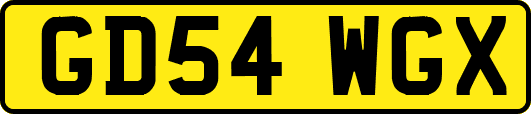 GD54WGX