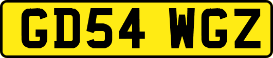 GD54WGZ