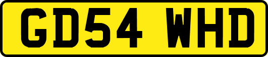 GD54WHD