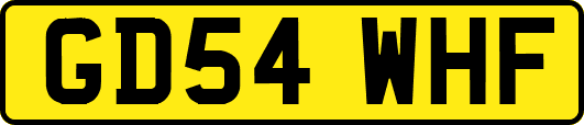 GD54WHF