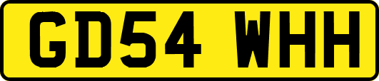 GD54WHH