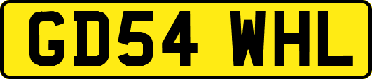 GD54WHL