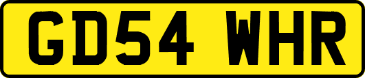 GD54WHR