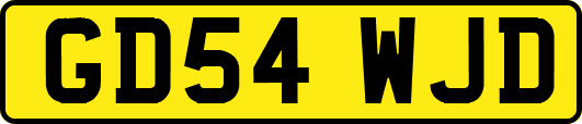 GD54WJD