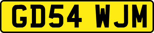 GD54WJM