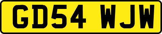GD54WJW