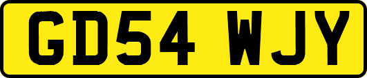 GD54WJY