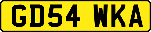 GD54WKA