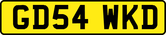 GD54WKD