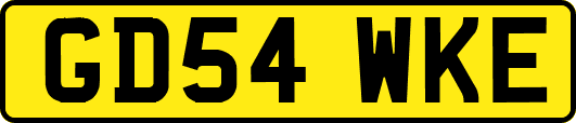 GD54WKE