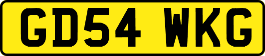 GD54WKG