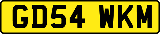 GD54WKM