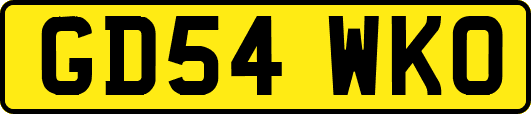 GD54WKO