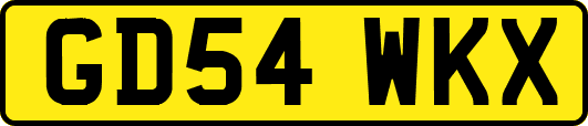 GD54WKX