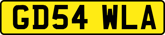 GD54WLA