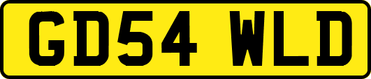 GD54WLD