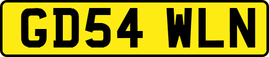 GD54WLN