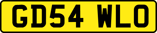 GD54WLO