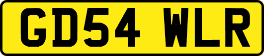 GD54WLR
